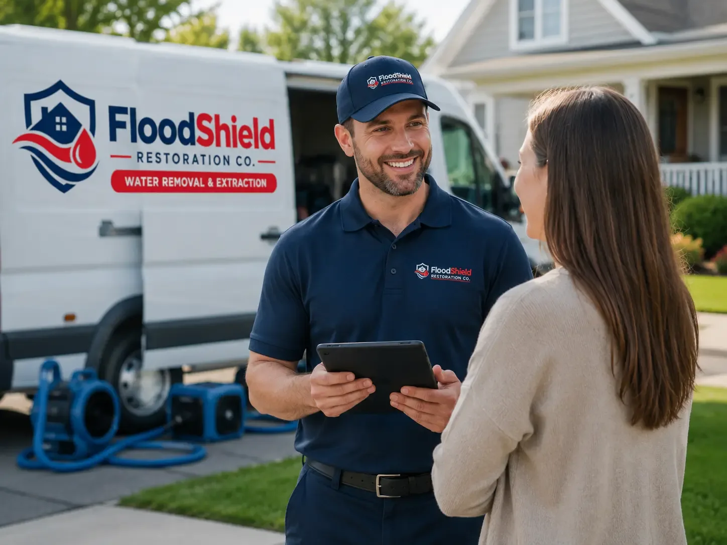 Flood Damage Restoration Andover, IA FAQs